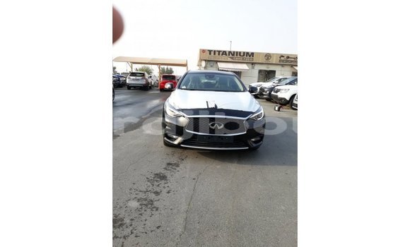 Acheter Import Voiture Infiniti EX Noir à Import - Dubai, Ali Sabieh Region