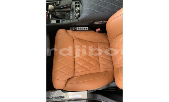 Acheter Import Voiture Lexus LX Noir à Import - Dubai, Ali Sabieh Region Acheter Import Voiture Lexus LX Noir à Import - Dubai, Ali Sabieh Region