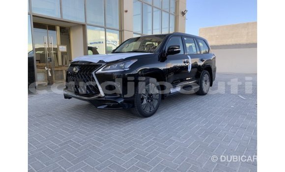 Acheter Import Voiture Lexus LX Noir à Import - Dubai, Ali Sabieh Region Acheter Import Voiture Lexus LX Noir à Import - Dubai, Ali Sabieh Region