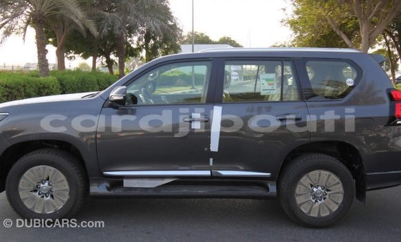 Buy Import Toyota Prado Other Car in Import - Dubai in Ali Sabieh Region Buy Import Toyota Prado Other Car in Import - Dubai in Ali Sabieh Region