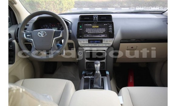 Buy Import Toyota Prado Other Car in Import - Dubai in Ali Sabieh Region Buy Import Toyota Prado Other Car in Import - Dubai in Ali Sabieh Region
