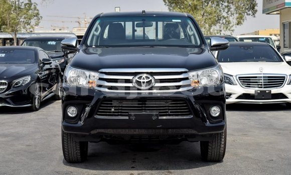 Acheter Neuf Voiture Toyota Hilux Noir à Alaili Dadda, Obock Acheter Neuf Voiture Toyota Hilux Noir à Alaili Dadda, Obock