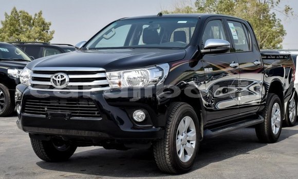 Acheter Neuf Voiture Toyota Hilux Noir à Alaili Dadda, Obock Acheter Neuf Voiture Toyota Hilux Noir à Alaili Dadda, Obock