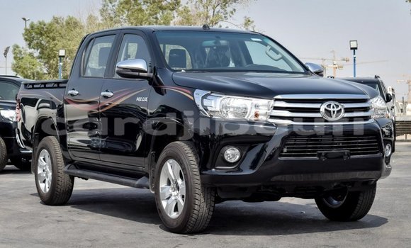 Acheter Neuf Voiture Toyota Hilux Noir à Alaili Dadda, Obock Acheter Neuf Voiture Toyota Hilux Noir à Alaili Dadda, Obock
