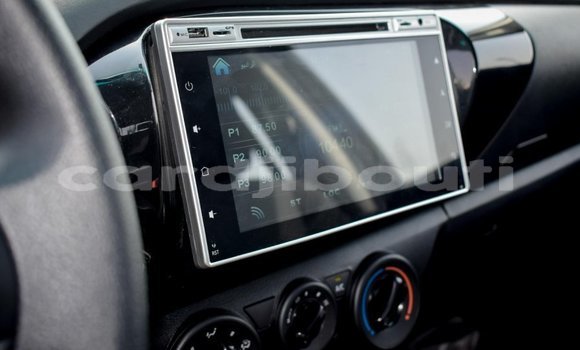 Acheter Neuf Voiture Toyota Hilux Noir à Alaili Dadda, Obock Acheter Neuf Voiture Toyota Hilux Noir à Alaili Dadda, Obock