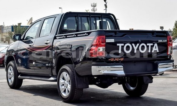 Acheter Neuf Voiture Toyota Hilux Noir à Alaili Dadda, Obock Acheter Neuf Voiture Toyota Hilux Noir à Alaili Dadda, Obock