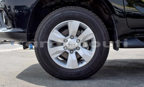 Acheter Neuf Voiture Toyota Hilux Noir à Alaili Dadda, Obock Acheter Neuf Voiture Toyota Hilux Noir à Alaili Dadda, Obock