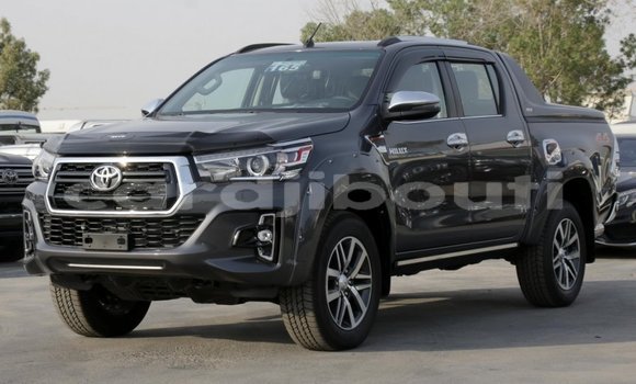 Acheter Neuf Voiture Toyota Hilux Gris à Alaili Dadda, Obock Acheter Neuf Voiture Toyota Hilux Gris à Alaili Dadda, Obock