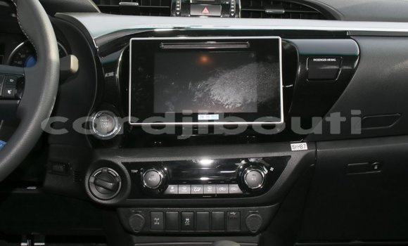 Acheter Neuf Voiture Toyota Hilux Gris à Alaili Dadda, Obock Acheter Neuf Voiture Toyota Hilux Gris à Alaili Dadda, Obock