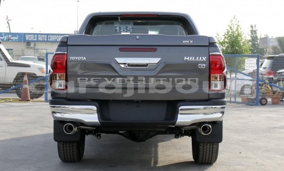 Acheter Neuf Voiture Toyota Hilux Gris à Alaili Dadda, Obock Acheter Neuf Voiture Toyota Hilux Gris à Alaili Dadda, Obock