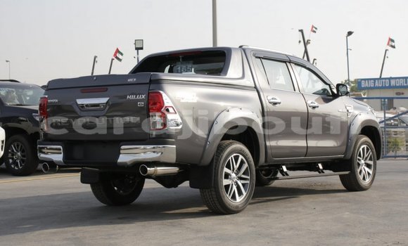Acheter Neuf Voiture Toyota Hilux Gris à Alaili Dadda, Obock Acheter Neuf Voiture Toyota Hilux Gris à Alaili Dadda, Obock