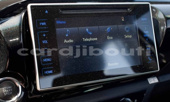 Acheter Neuf Voiture Toyota Hilux Gris à Alaili Dadda, Obock Acheter Neuf Voiture Toyota Hilux Gris à Alaili Dadda, Obock