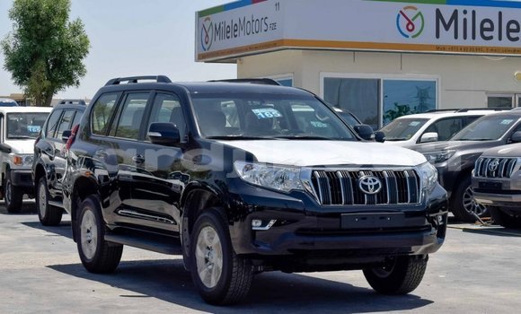 Buy New Toyota Land Cruiser Prado Black Car in Alaili Dadda in Obock Buy New Toyota Land Cruiser Prado Black Car in Alaili Dadda in Obock