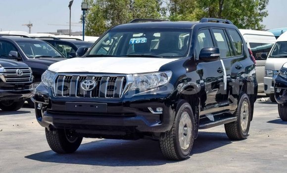 Buy New Toyota Land Cruiser Prado Black Car in Alaili Dadda in Obock Buy New Toyota Land Cruiser Prado Black Car in Alaili Dadda in Obock