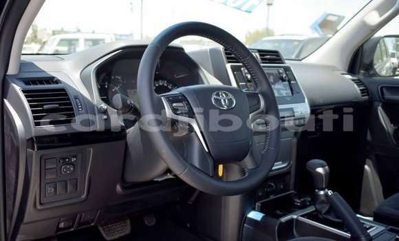 Buy New Toyota Land Cruiser Prado Black Car in Alaili Dadda in Obock Buy New Toyota Land Cruiser Prado Black Car in Alaili Dadda in Obock