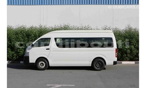 Buy Import Toyota Hiace White Car in Import - Dubai in Ali Sabieh Region Buy Import Toyota Hiace White Car in Import - Dubai in Ali Sabieh Region