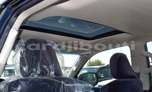 Buy New Toyota Land Cruiser Prado Black Car in Alaili Dadda in Obock Buy New Toyota Land Cruiser Prado Black Car in Alaili Dadda in Obock