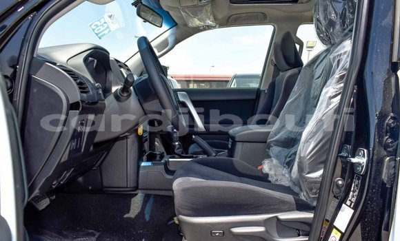 Buy New Toyota Land Cruiser Prado Black Car in Alaili Dadda in Obock Buy New Toyota Land Cruiser Prado Black Car in Alaili Dadda in Obock