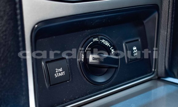 Buy New Toyota Land Cruiser Prado Black Car in Alaili Dadda in Obock Buy New Toyota Land Cruiser Prado Black Car in Alaili Dadda in Obock