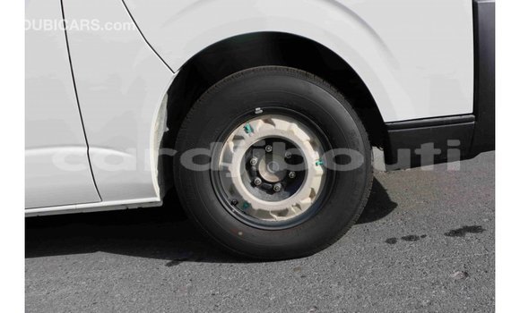 Buy Import Toyota Hiace White Car in Import - Dubai in Ali Sabieh Region Buy Import Toyota Hiace White Car in Import - Dubai in Ali Sabieh Region