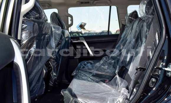 Acheter Neuf Voiture Toyota Land Cruiser Prado Noir à Alaili Dadda, Obock Acheter Neuf Voiture Toyota Land Cruiser Prado Noir à Alaili Dadda, Obock
