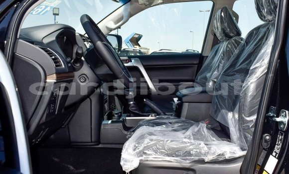 Acheter Neuf Voiture Toyota Land Cruiser Prado Noir à Alaili Dadda, Obock Acheter Neuf Voiture Toyota Land Cruiser Prado Noir à Alaili Dadda, Obock