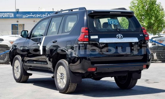 Acheter Neuf Voiture Toyota Land Cruiser Prado Noir à Alaili Dadda, Obock Acheter Neuf Voiture Toyota Land Cruiser Prado Noir à Alaili Dadda, Obock