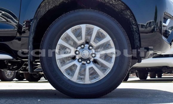Acheter Neuf Voiture Toyota Land Cruiser Prado Noir à Alaili Dadda, Obock Acheter Neuf Voiture Toyota Land Cruiser Prado Noir à Alaili Dadda, Obock