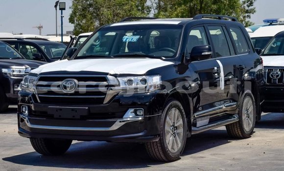 Acheter Neuf Voiture Toyota Land Cruiser Noir à Alaili Dadda, Obock Acheter Neuf Voiture Toyota Land Cruiser Noir à Alaili Dadda, Obock