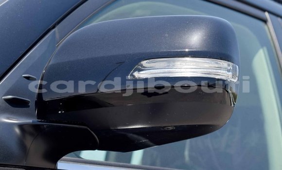 Acheter Neuf Voiture Toyota Land Cruiser Noir à Alaili Dadda, Obock Acheter Neuf Voiture Toyota Land Cruiser Noir à Alaili Dadda, Obock