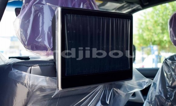 Acheter Neuf Voiture Toyota Land Cruiser Noir à Alaili Dadda, Obock Acheter Neuf Voiture Toyota Land Cruiser Noir à Alaili Dadda, Obock