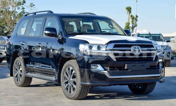 Buy New Toyota Land Cruiser Black Car in Alaili Dadda in Obock Buy New Toyota Land Cruiser Black Car in Alaili Dadda in Obock