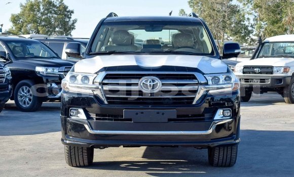Buy New Toyota Land Cruiser Black Car in Alaili Dadda in Obock Buy New Toyota Land Cruiser Black Car in Alaili Dadda in Obock