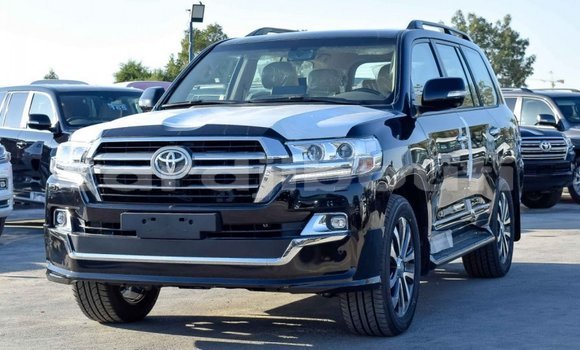Buy New Toyota Land Cruiser Black Car in Alaili Dadda in Obock Buy New Toyota Land Cruiser Black Car in Alaili Dadda in Obock