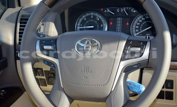 Buy New Toyota Land Cruiser Black Car in Alaili Dadda in Obock Buy New Toyota Land Cruiser Black Car in Alaili Dadda in Obock