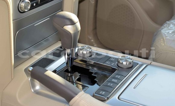 Buy New Toyota Land Cruiser Black Car in Alaili Dadda in Obock Buy New Toyota Land Cruiser Black Car in Alaili Dadda in Obock