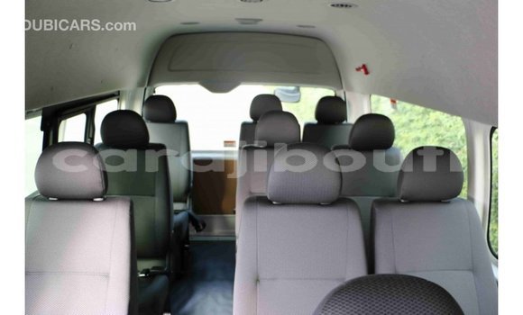 Buy Import Toyota Hiace White Car in Import - Dubai in Ali Sabieh Region Buy Import Toyota Hiace White Car in Import - Dubai in Ali Sabieh Region