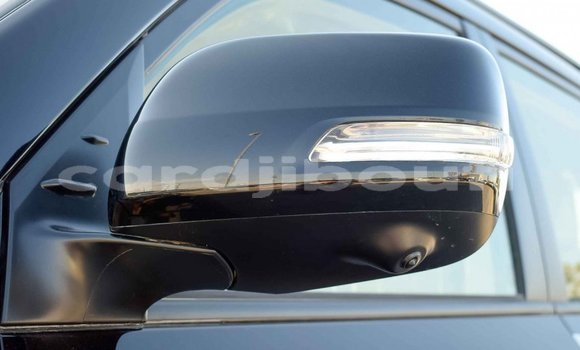 Buy New Toyota Land Cruiser Black Car in Alaili Dadda in Obock Buy New Toyota Land Cruiser Black Car in Alaili Dadda in Obock