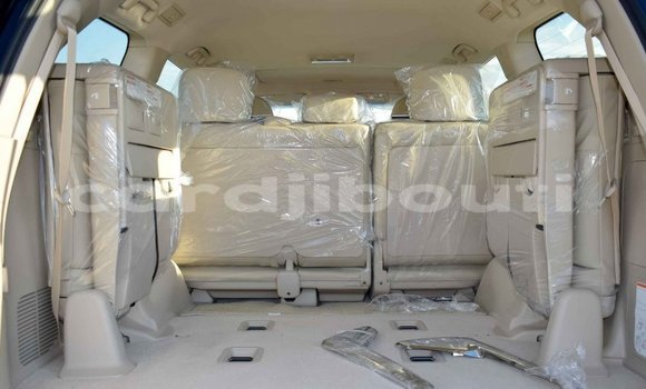 Buy New Toyota Land Cruiser Black Car in Alaili Dadda in Obock Buy New Toyota Land Cruiser Black Car in Alaili Dadda in Obock