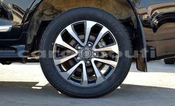 Buy New Toyota Land Cruiser Black Car in Alaili Dadda in Obock Buy New Toyota Land Cruiser Black Car in Alaili Dadda in Obock