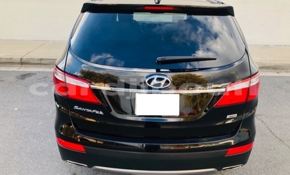 Acheter Occasion Voiture Hyundai Santa Fe Noir à Djibouti, Djibouti Region Acheter Occasion Voiture Hyundai Santa Fe Noir à Djibouti, Djibouti Region