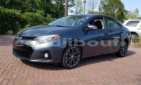 Acheter Occasion Voiture Toyota Corolla Autre à Djibouti, Djibouti Region Acheter Occasion Voiture Toyota Corolla Autre à Djibouti, Djibouti Region