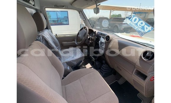 Acheter Import Voiture Toyota Land Cruiser Beige à Import - Dubai, Ali Sabieh Region Acheter Import Voiture Toyota Land Cruiser Beige à Import - Dubai, Ali Sabieh Region