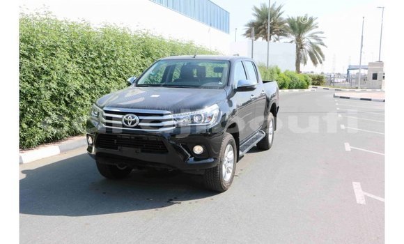Buy Import Toyota Hilux Black Car in Import - Dubai in Ali Sabieh Region Buy Import Toyota Hilux Black Car in Import - Dubai in Ali Sabieh Region