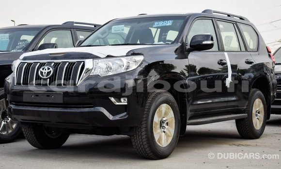 Acheter Import Voiture Toyota Prado Noir à Import - Dubai, Ali Sabieh Region Acheter Import Voiture Toyota Prado Noir à Import - Dubai, Ali Sabieh Region
