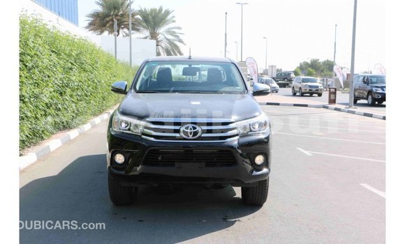 Buy Import Toyota Hilux Black Car in Import - Dubai in Ali Sabieh Region Buy Import Toyota Hilux Black Car in Import - Dubai in Ali Sabieh Region