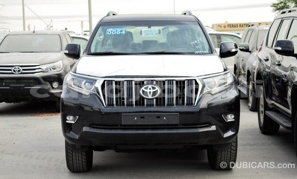 Buy Import Toyota Prado Black Car in Import - Dubai in Ali Sabieh Region Buy Import Toyota Prado Black Car in Import - Dubai in Ali Sabieh Region