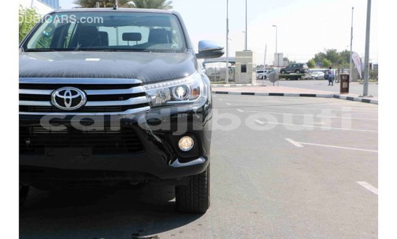 Buy Import Toyota Hilux Black Car in Import - Dubai in Ali Sabieh Region Buy Import Toyota Hilux Black Car in Import - Dubai in Ali Sabieh Region