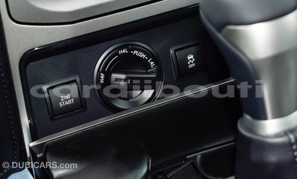 Buy Import Toyota Prado Black Car in Import - Dubai in Ali Sabieh Region Buy Import Toyota Prado Black Car in Import - Dubai in Ali Sabieh Region