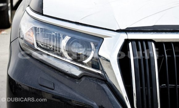 Buy Import Toyota Prado Black Car in Import - Dubai in Ali Sabieh Region Buy Import Toyota Prado Black Car in Import - Dubai in Ali Sabieh Region